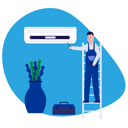 web development illustration