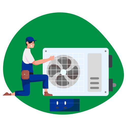 marketing illustration