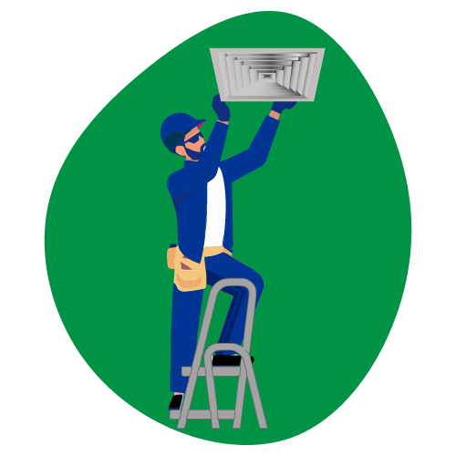 web development illustration